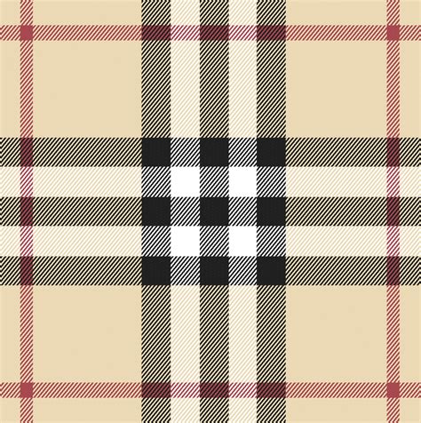 burberry print png